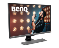 BenQ EW3270U czarny 4K HDR - 427065 - zdjęcie 3